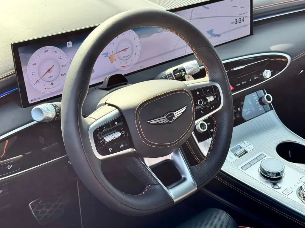 2026 Genesis Gv70 - $62,057