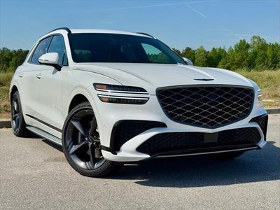 Photo of a 2026 Genesis GV70 AWD 2.5T Sport Prestige 4DR SUV for sale