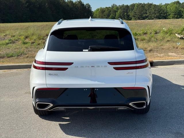 2026 Genesis Gv70 - $62,057