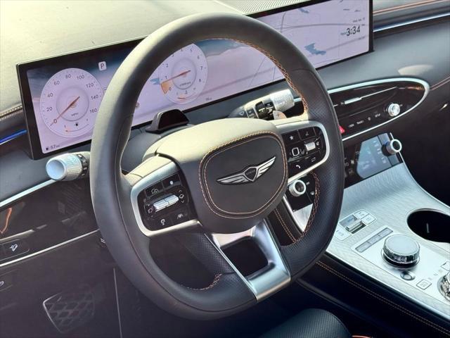 2026 Genesis Gv70 - $62,057