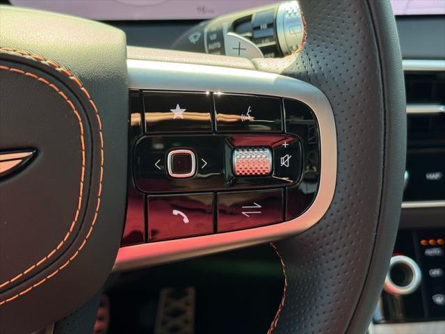 2026 Genesis Gv70 - $62,057