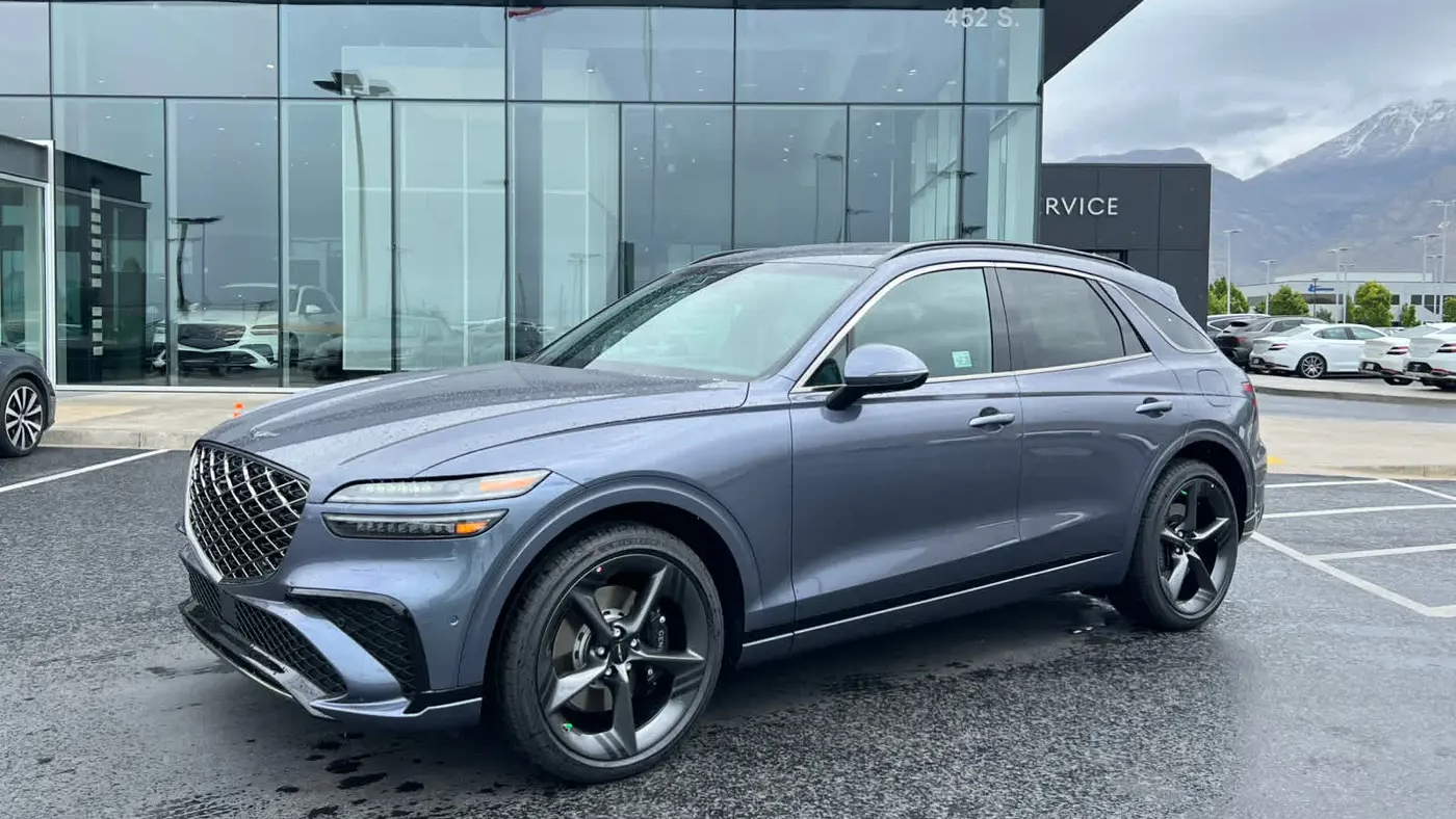 Preowned 2026 Genesis GV70 2.5T Sport Prestige for Sale
