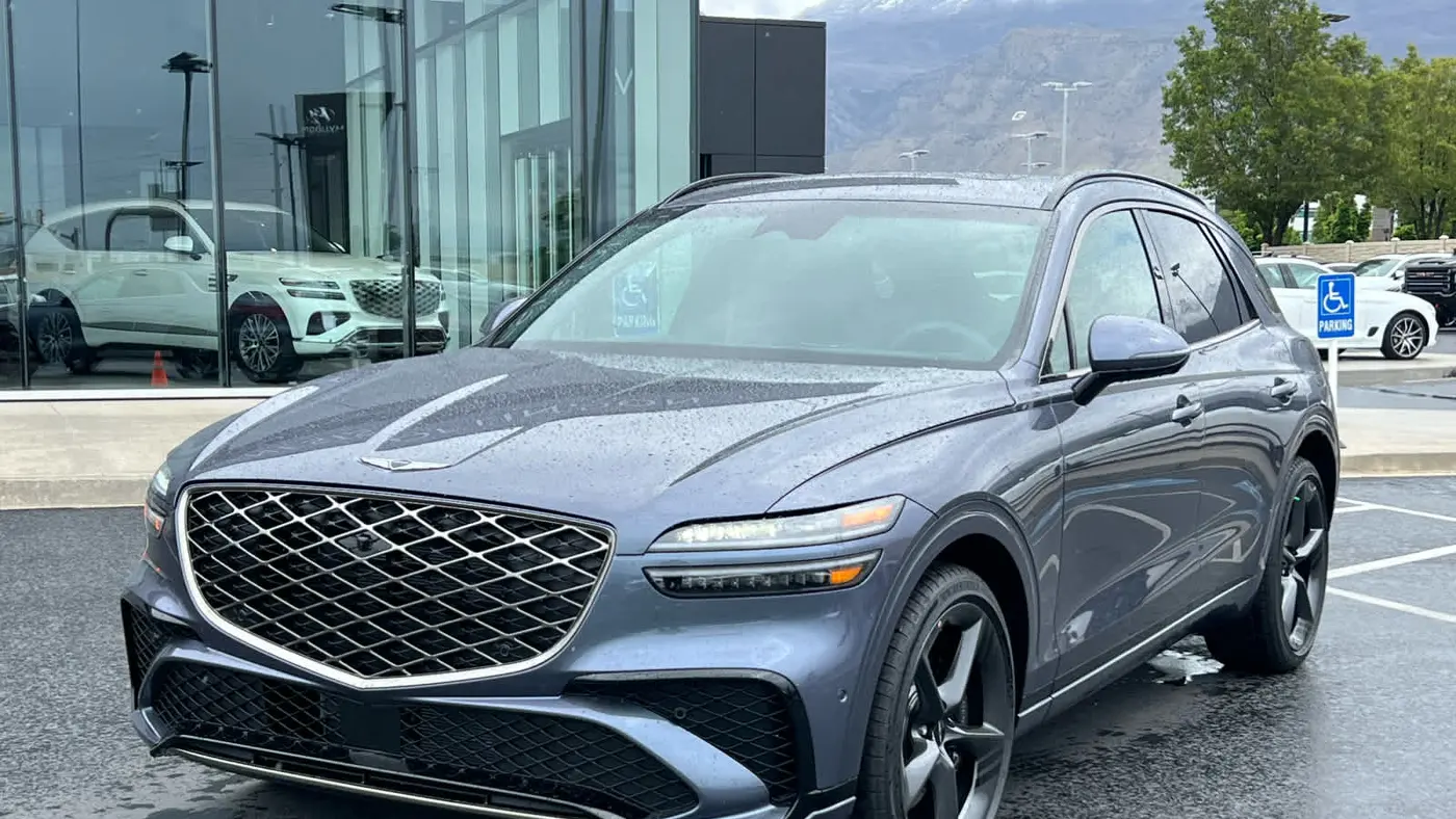 2026 Genesis GV70 2.5T Sport Prestige
