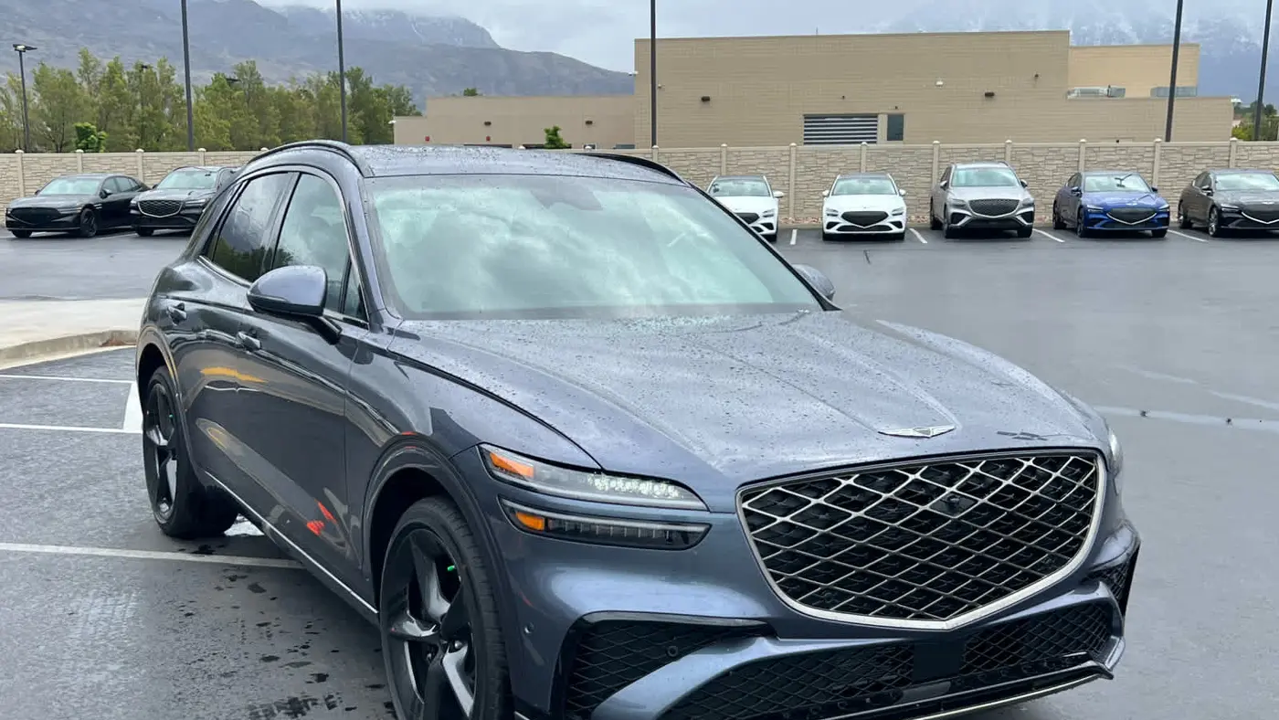 2026 Genesis GV70 2.5T Sport Prestige