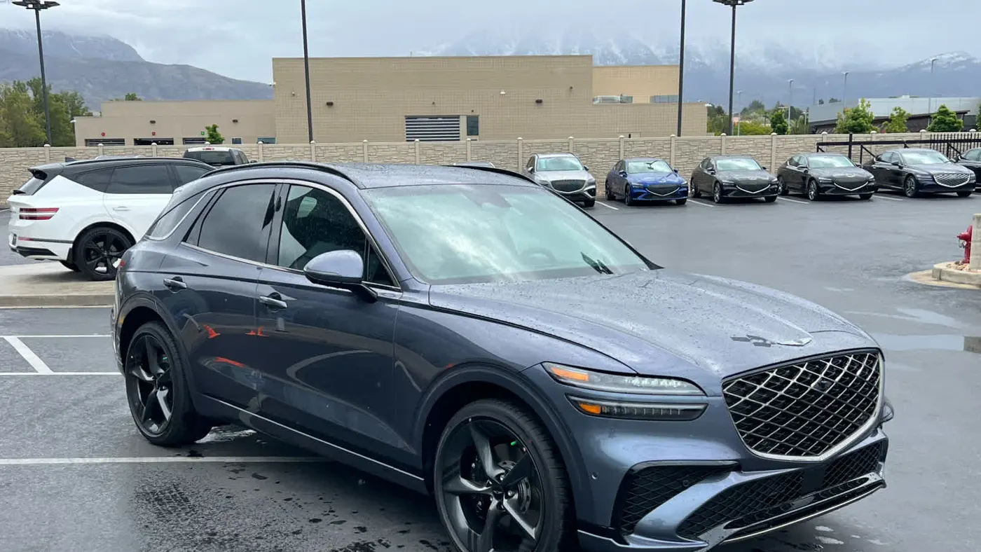2026 Genesis GV70 2.5T Sport Prestige