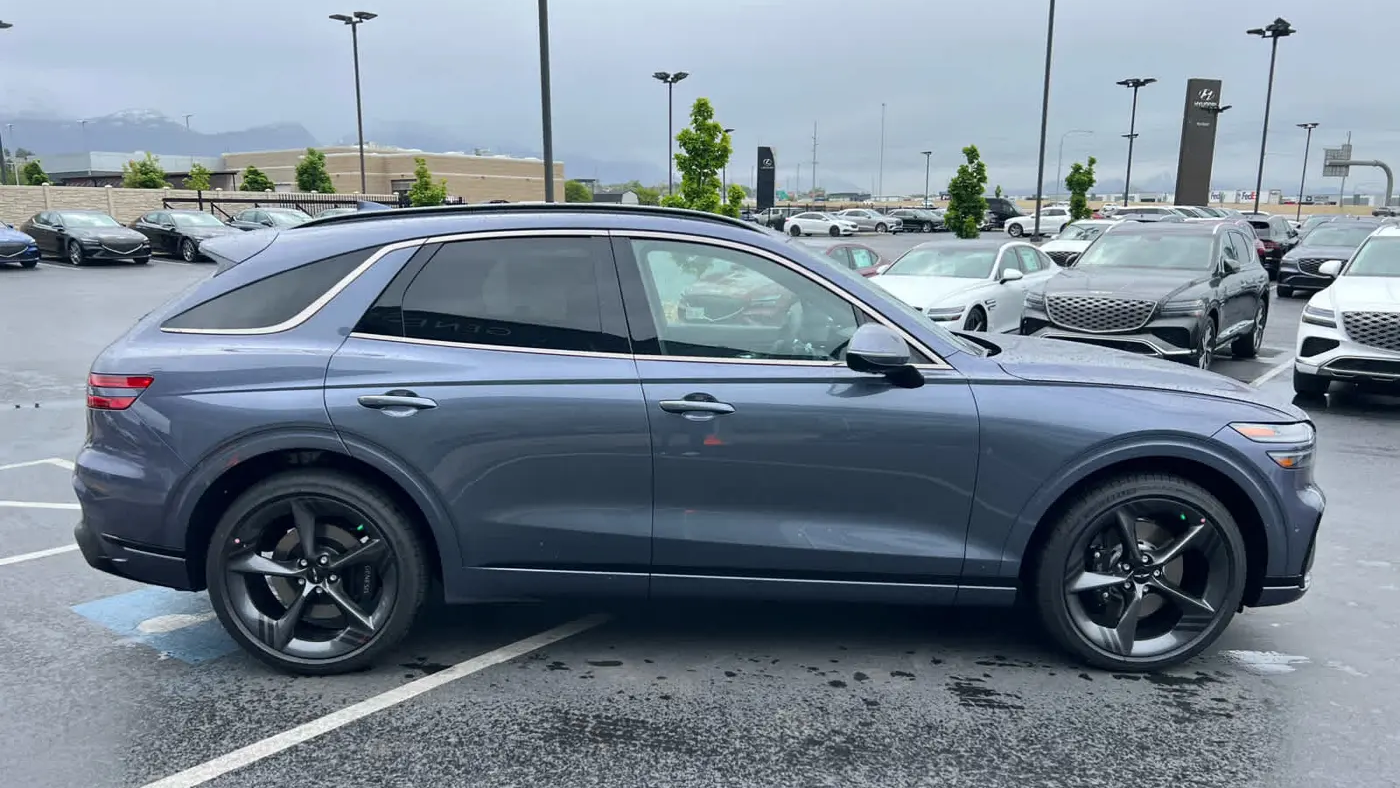 2026 Genesis GV70 2.5T Sport Prestige