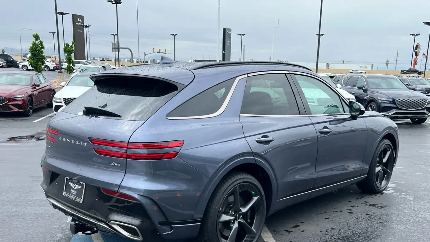 2026 Genesis GV70 2.5T Sport Prestige