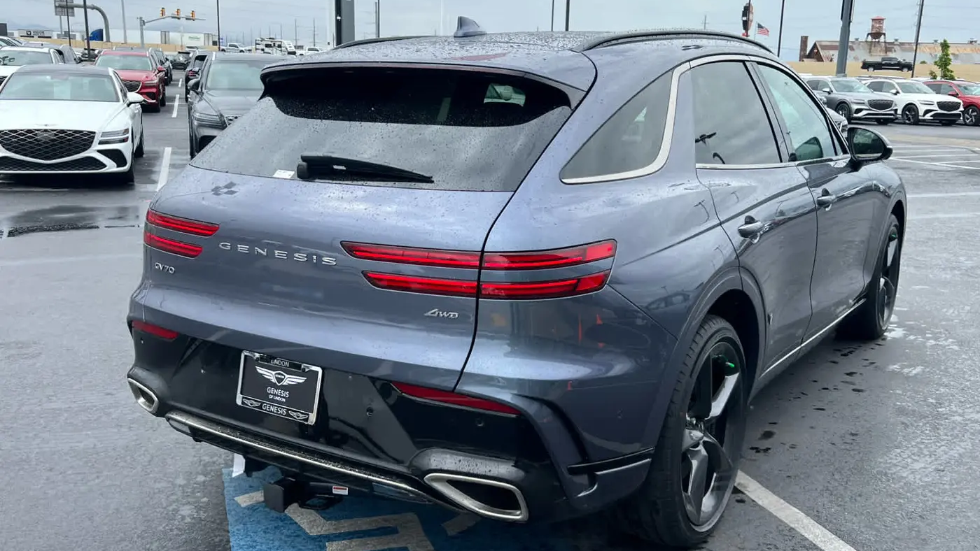 2026 Genesis GV70 2.5T Sport Prestige