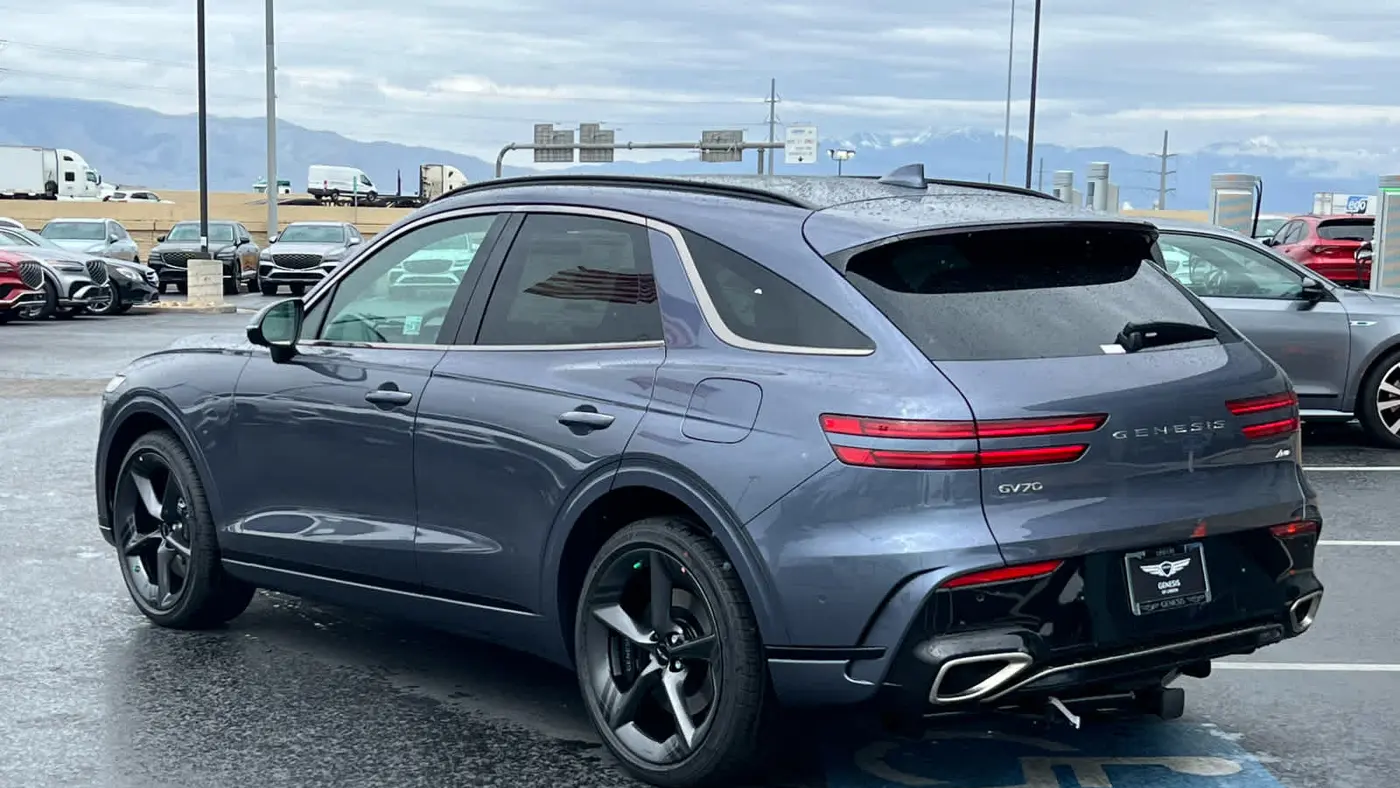 2026 Genesis GV70 2.5T Sport Prestige
