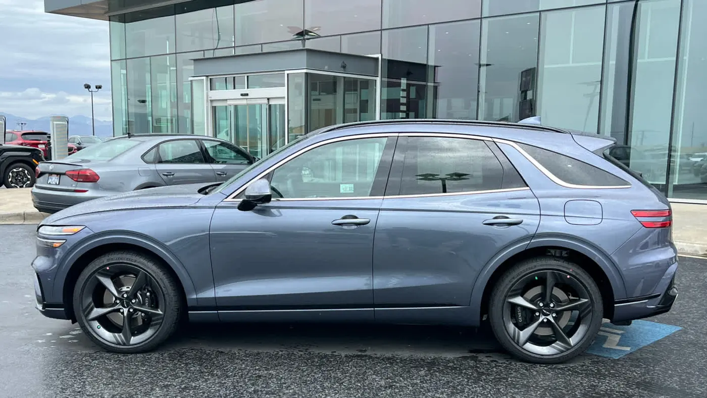 2026 Genesis GV70 2.5T Sport Prestige