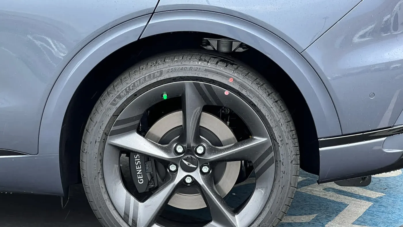 2026 Genesis GV70 2.5T Sport Prestige