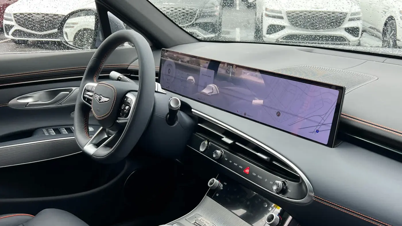 2026 Genesis GV70 2.5T Sport Prestige
