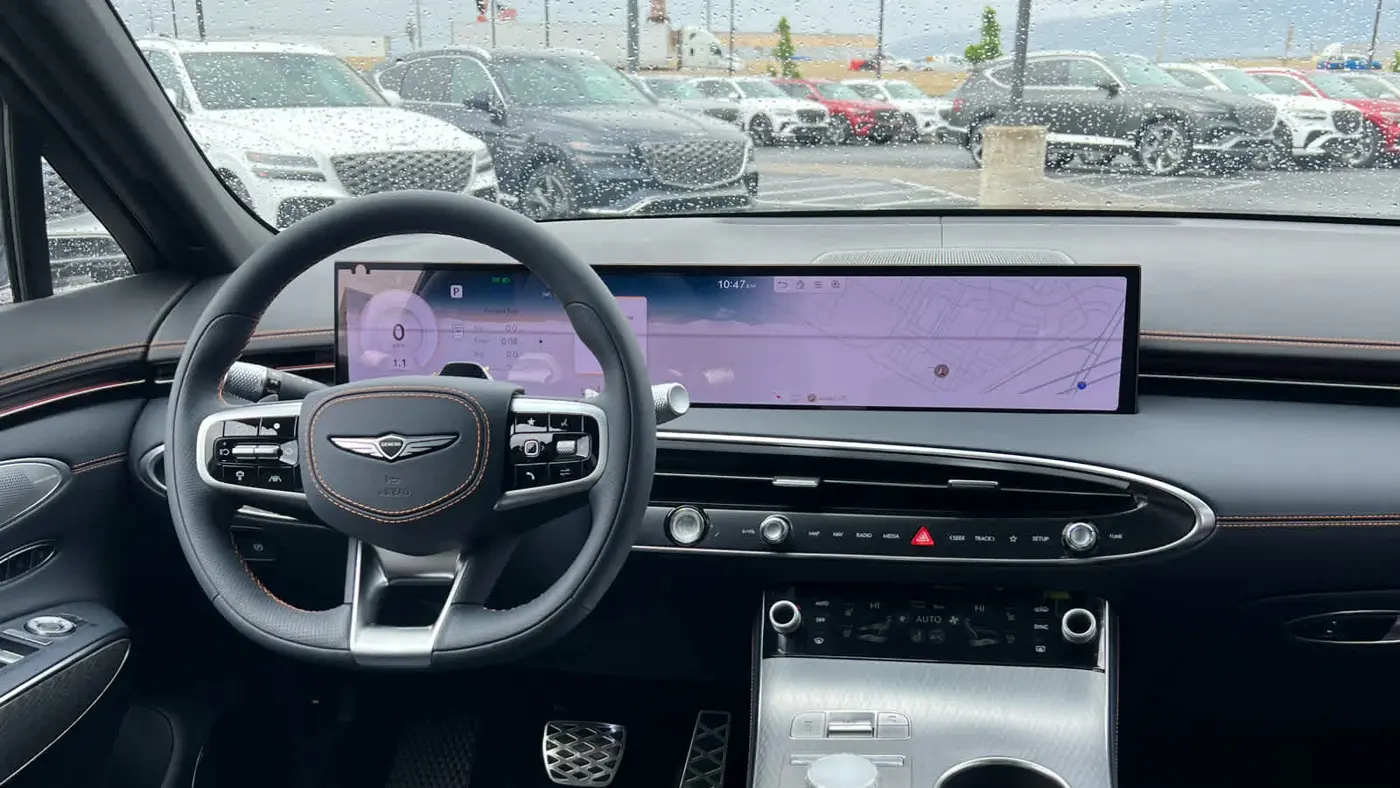 2026 Genesis GV70 2.5T Sport Prestige