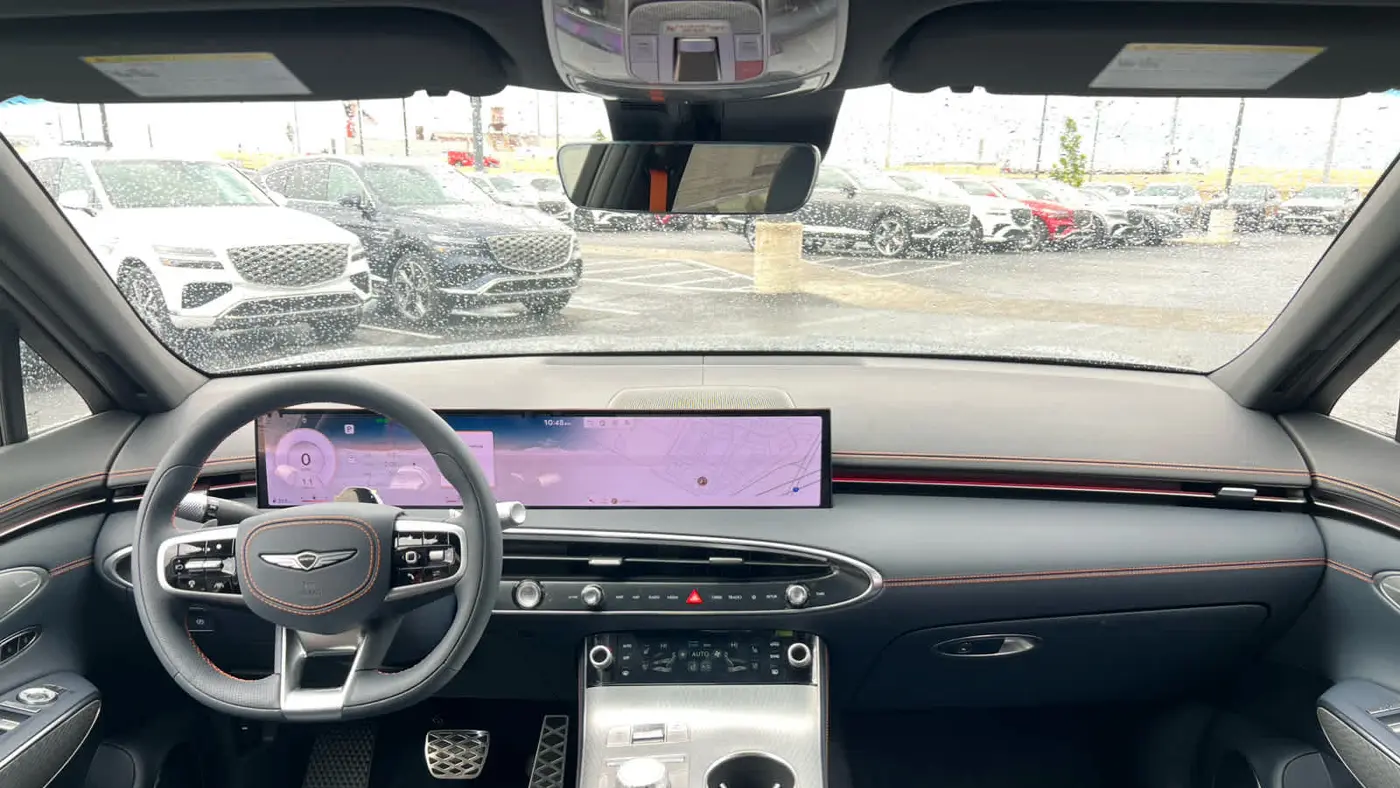 2026 Genesis GV70 2.5T Sport Prestige