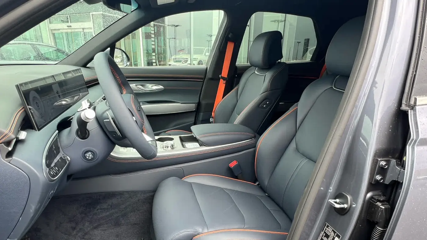 2026 Genesis GV70 2.5T Sport Prestige