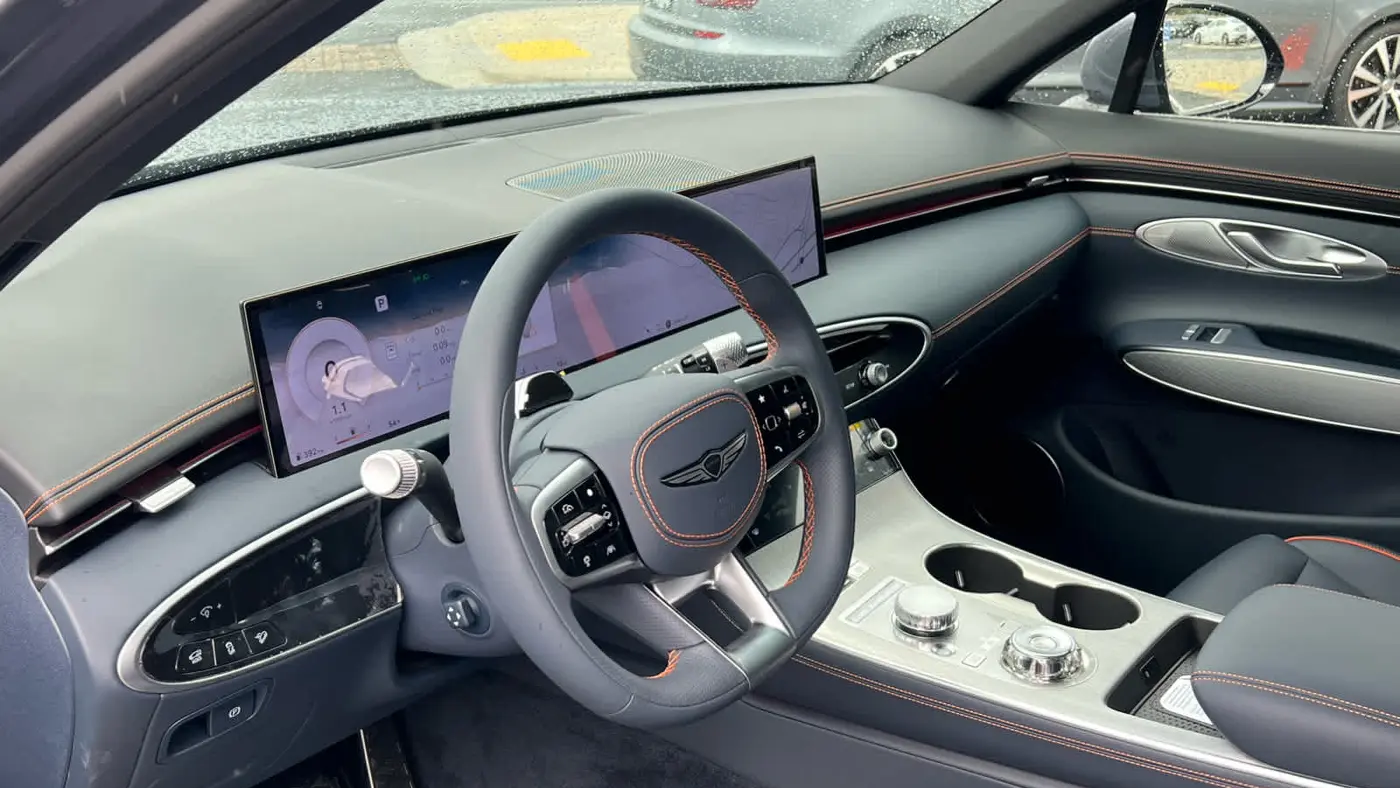 2026 Genesis GV70 2.5T Sport Prestige