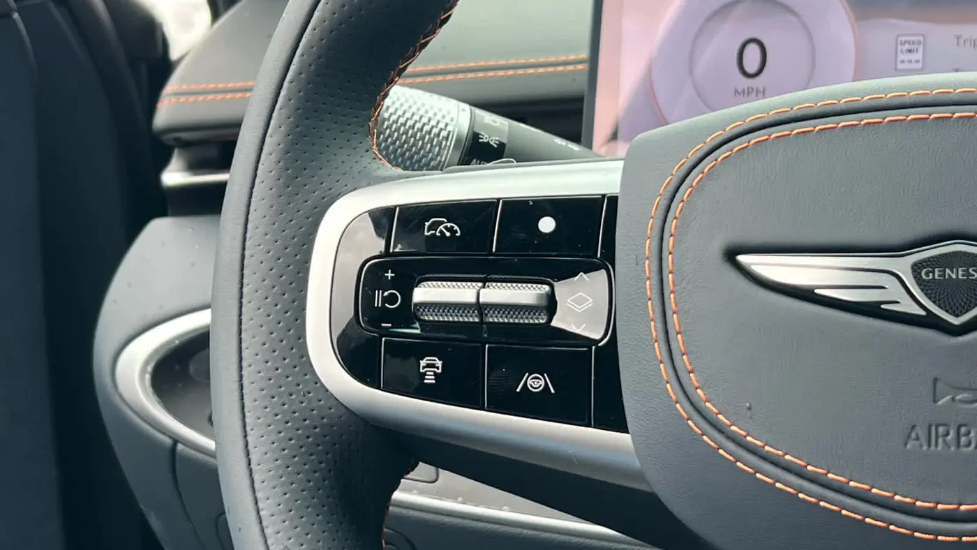2026 Genesis GV70 2.5T Sport Prestige