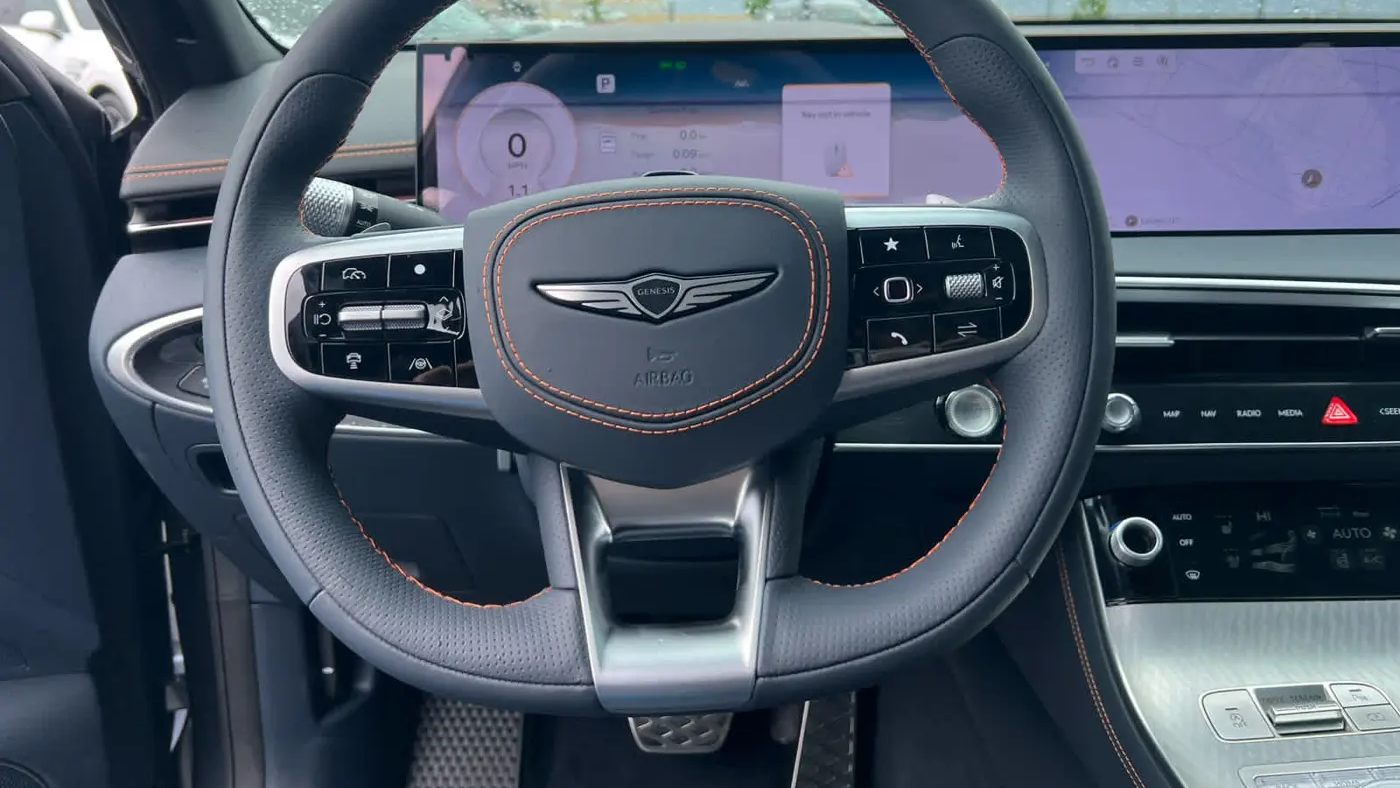 2026 Genesis GV70 2.5T Sport Prestige