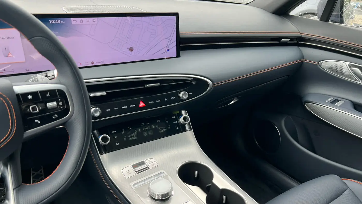 2026 Genesis GV70 2.5T Sport Prestige