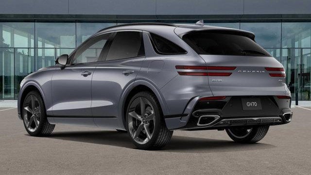 2026 Genesis GV70 2.5T Sport Prestige