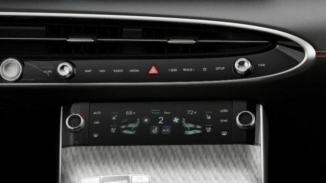 2026 Genesis GV70 2.5T Sport Prestige