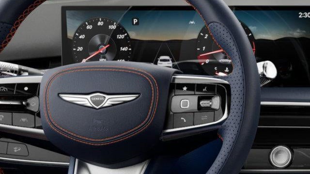 2026 Genesis GV70 2.5T Sport Prestige