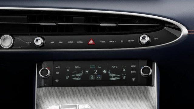 2026 Genesis GV70 2.5T Sport Prestige