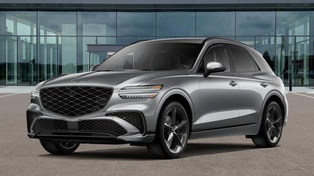 Preowned 2026 Genesis GV70 2.5T Sport Prestige for Sale