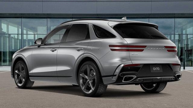 2026 Genesis GV70 2.5T Sport Prestige