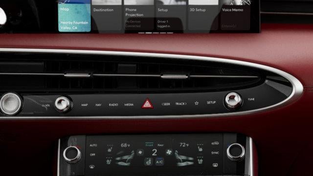2026 Genesis GV70 2.5T Sport Prestige