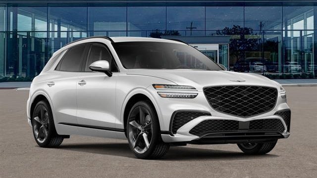 2026 Genesis GV70 2.5T Sport Prestige