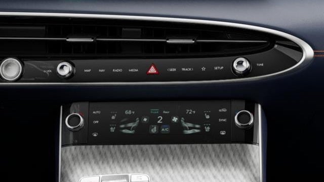 2026 Genesis GV70 2.5T Sport Prestige