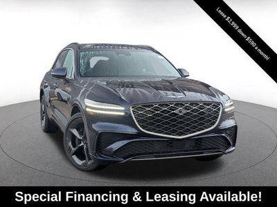 Photo of a 2026 Genesis GV70 AWD 2.5T Sport Prestige 4DR SUV for sale