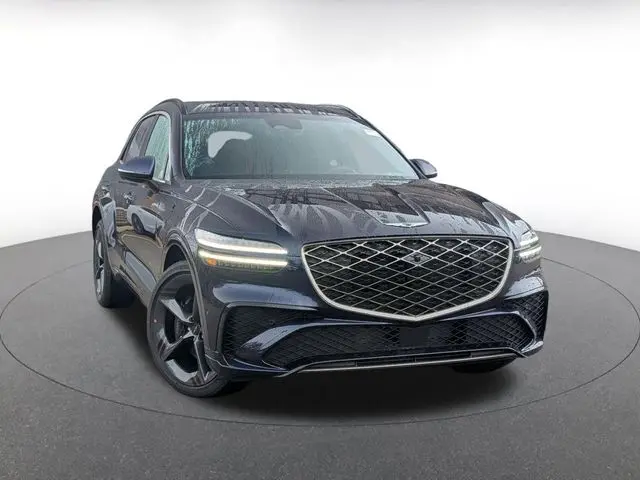 2026 Genesis Gv70