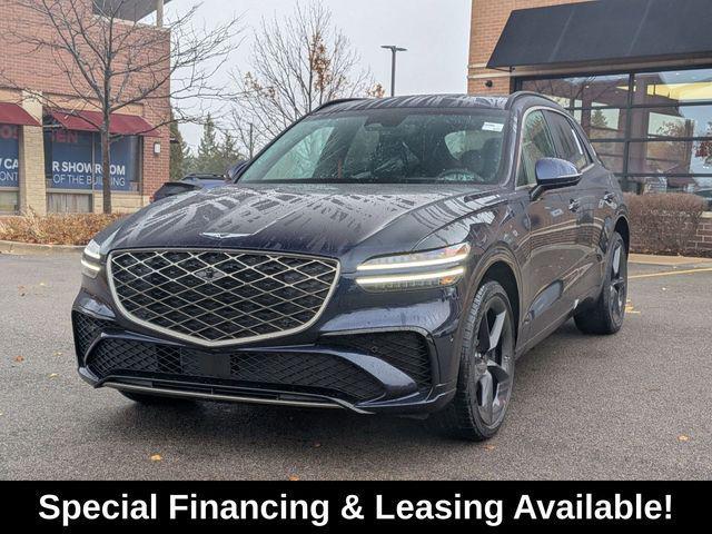 2026 Genesis Gv70 - $60,440