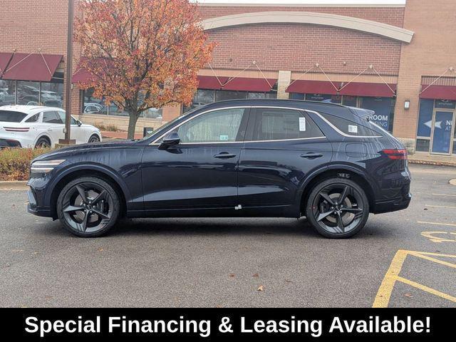 2026 Genesis Gv70 - $60,440