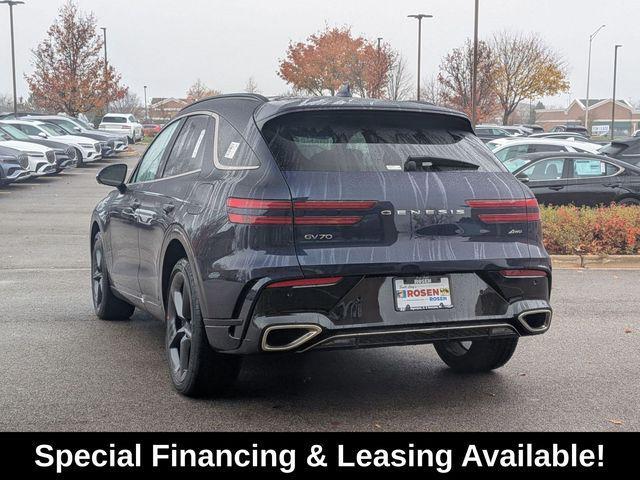 2026 Genesis Gv70 - $60,440