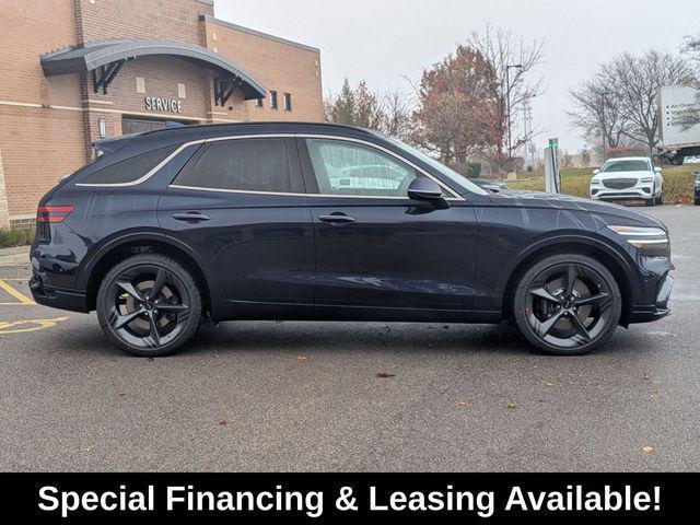 2026 Genesis Gv70 - $60,440