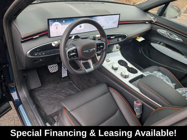 2026 Genesis Gv70 - $60,440