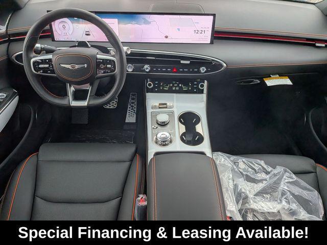 2026 Genesis Gv70 - $60,440
