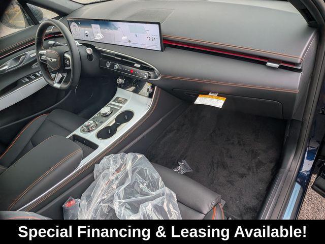 2026 Genesis Gv70 - $60,440