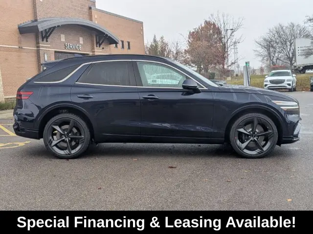 2026 Genesis Gv70 - $50,455