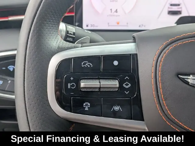 2026 Genesis Gv70 - $50,455