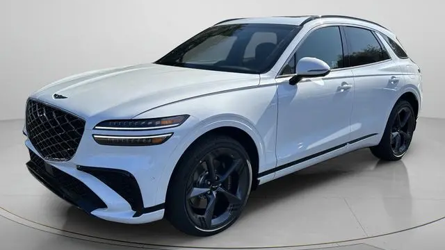 2026 Genesis GV70 2.5T Sport Prestige