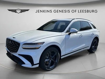 Photo of a 2026 Genesis GV70 AWD 2.5T Sport Prestige 4DR SUV for sale