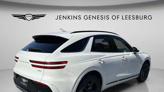 2026 Genesis GV70 2.5T Sport Prestige