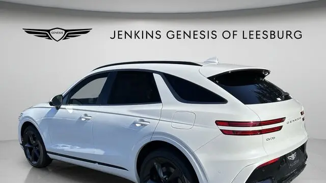2026 Genesis GV70 2.5T Sport Prestige
