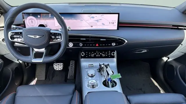 2026 Genesis GV70 2.5T Sport Prestige