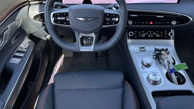 2026 Genesis GV70 2.5T Sport Prestige