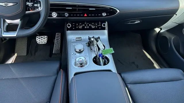 2026 Genesis GV70 2.5T Sport Prestige
